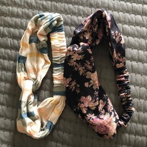 🌷American Eagle NWOT Headband Bundle🌷